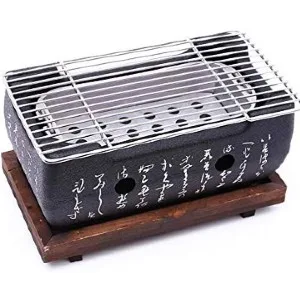 Image: amazon hibachi grill