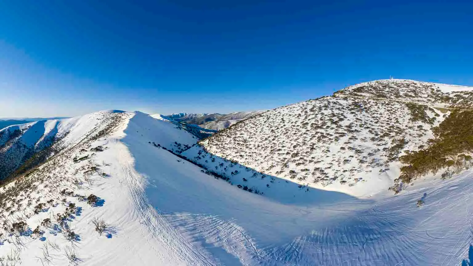 Ski Mount Hotham: Lift passes, trails, hotels and ...