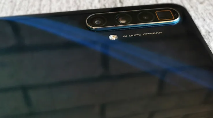 Image: Finder Realme X3 SuperZoom
