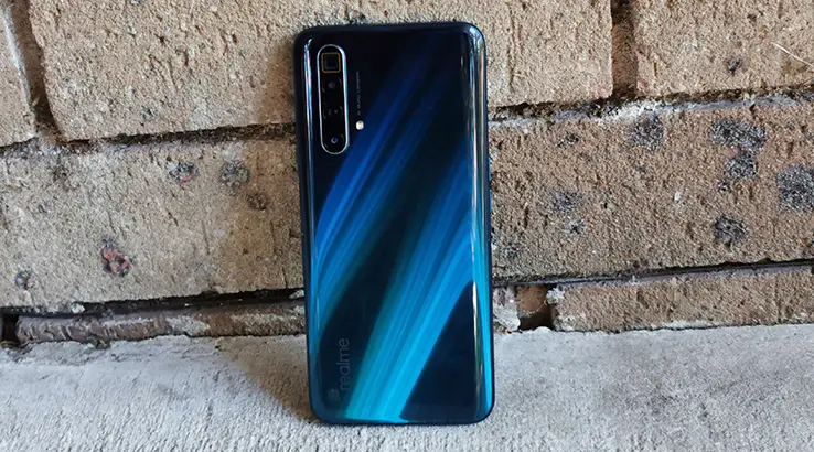 Image: Finder Realme X3 SuperZoom