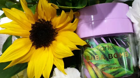 Finder Beauty Fave: Tarte Baba Bomb Moisturiser