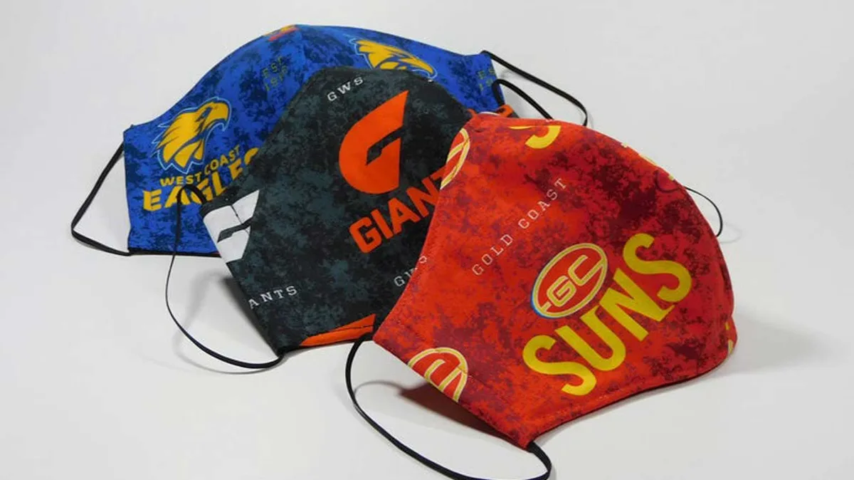 Where to buy AFL football face masks online in Australia | Finder