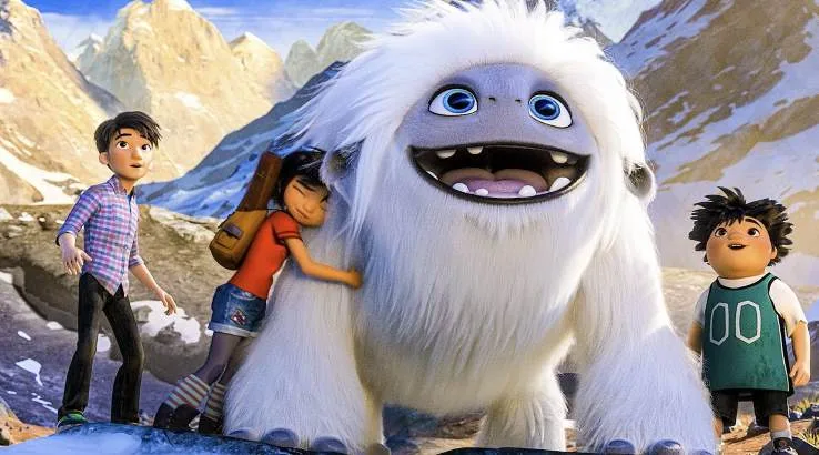 Where to watch Abominable online in Australia