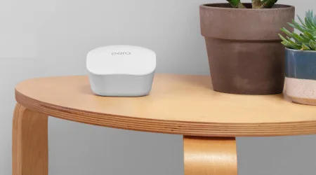 Amazon eero mesh WiFi review