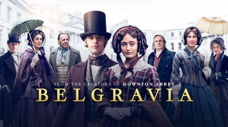 Where to watch Belgravia online in Australia