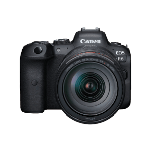 Image: Supplied Canon EOS R6