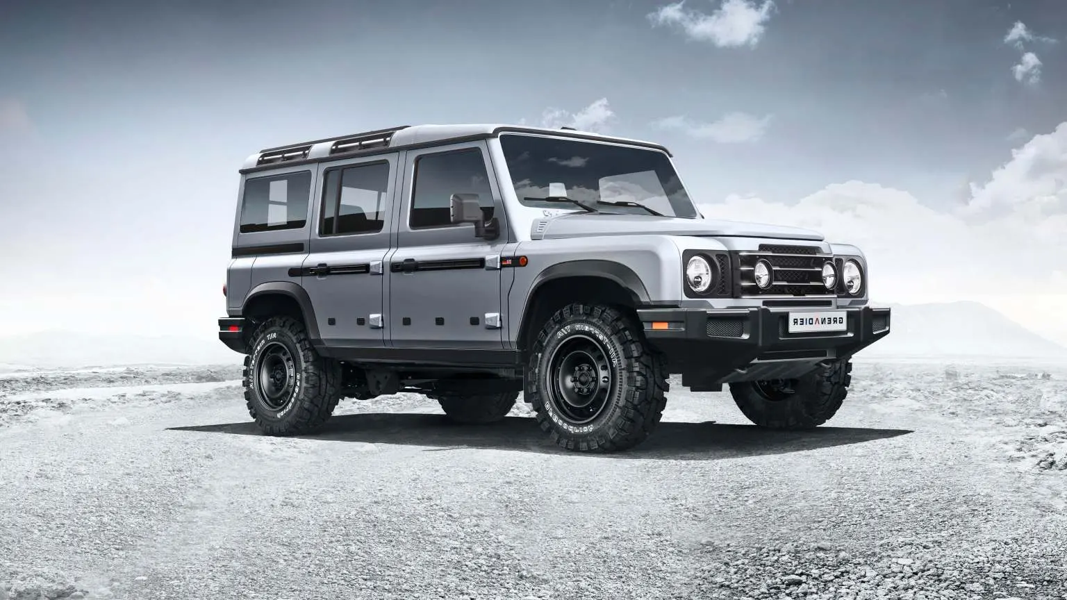 INEOS Grenadier 4x4: Everything you need to know | Finder