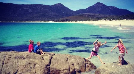 Tasmania family holidays that are full of fun and adventure