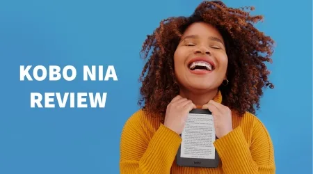 Kobo Nia review: Is this entry-level ereader any good?