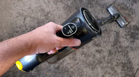 LG CordZero A9 Ultimate Handstick Vacuum review