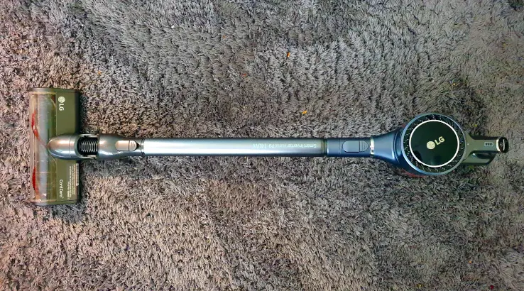 LG CordZero A9 Ultimate Handstick Vacuum review