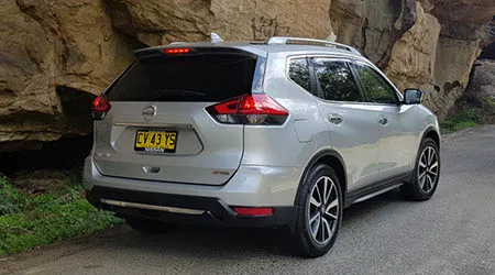 2020 Nissan X-Trail N-Trek review: Hands-on