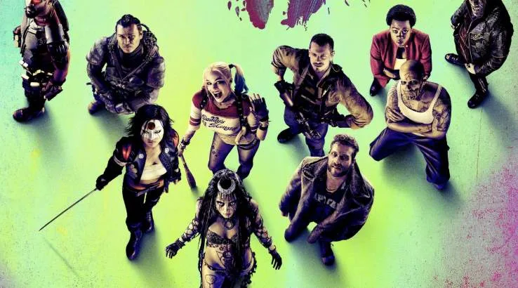 Where to watch Suicide Squad online in Australia
