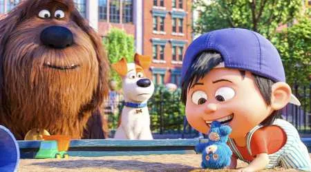 The Secret Life of Pets instal the new