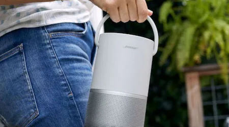 Bose Portable Home Speaker review