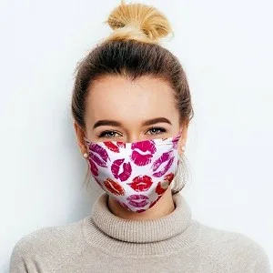 Image: etsy personalised face masks