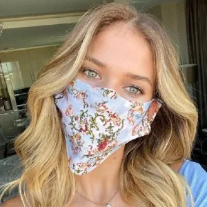 Image: asos masque réutilisable