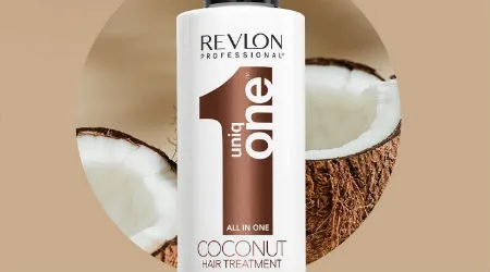 Finder Beauty Fave: Revlon UniqOne Coconut Hair Treatment
