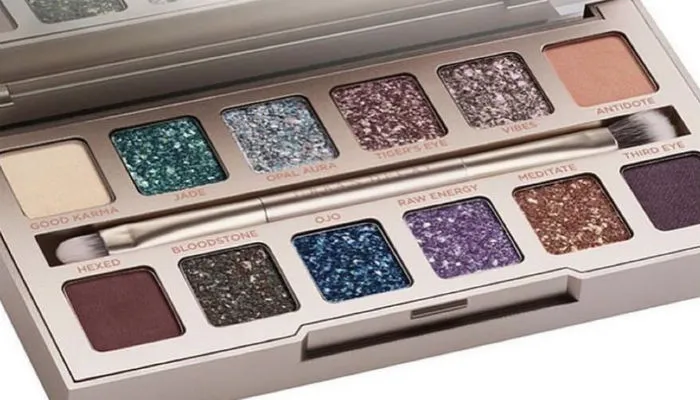 Urban Decay Stoned Vibes palette: What we know so far