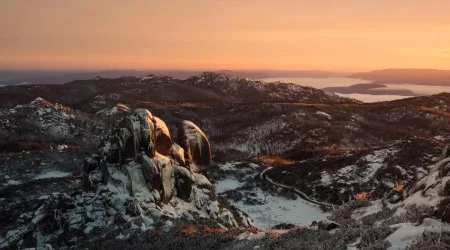 Bright accommodation | Where to stay near the snow in Victoria