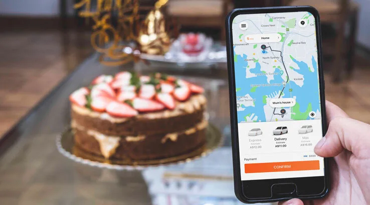 DiDi’s contactless delivery is now available in Sydney