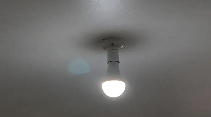 Laser Connect SmartHome bulb