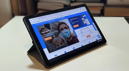 Lenovo Duet Chromebook review