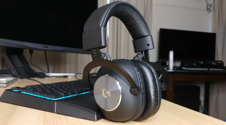Logitech G Pro X Wireless Gaming Headset Review Finder