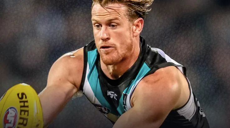 How to watch Port Adelaide vs Western Bulldogs AFL live and free