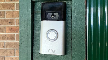 Ring Video Doorbell 2nd Generation review