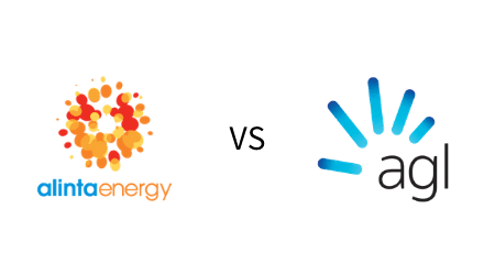 Alinta vs AGL Who s offering a better deal in your state