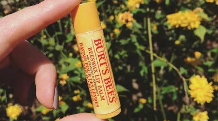 Finder Beauty Fave: Burt’s Bees Beeswax Lip Balm