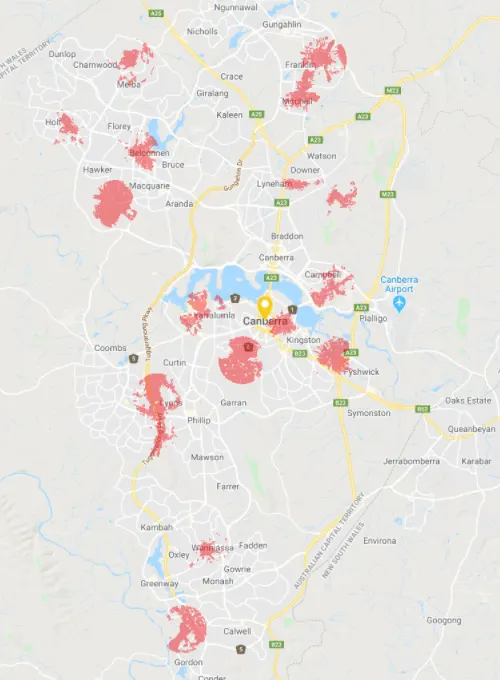 Optus 5G Network Coverage: Which suburbs get Optus 5G? | Finder