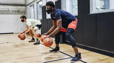 Under Armour sportsmask: Buy direct for $40 from late August