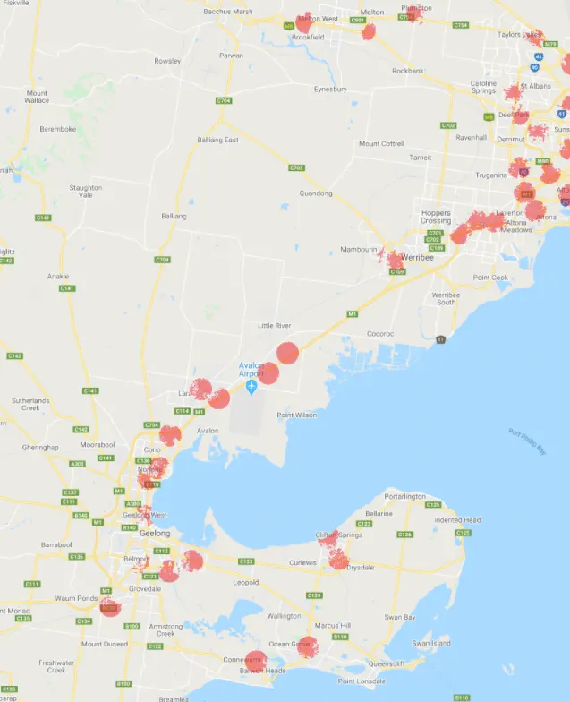 Optus 5G Network Coverage: Which suburbs get Optus 5G? | Finder