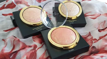 Finder Beauty Fave: Napoleon Perdis Patrol Collection highlighters
