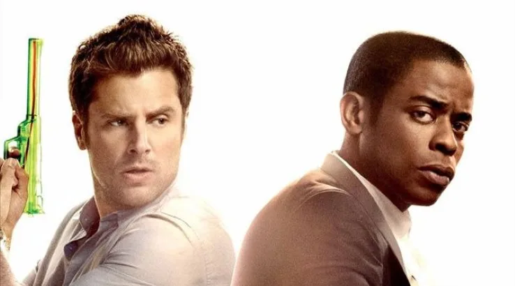 Where to watch Psych online in Australia