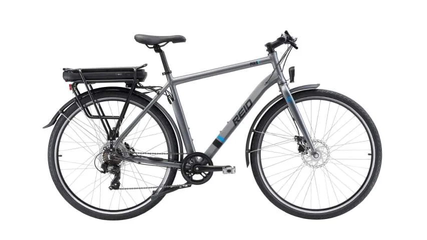 Ebike Reid City Pulse