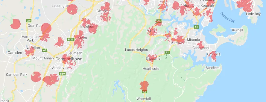 Optus 5G Network Coverage: Which suburbs get Optus 5G? | Finder