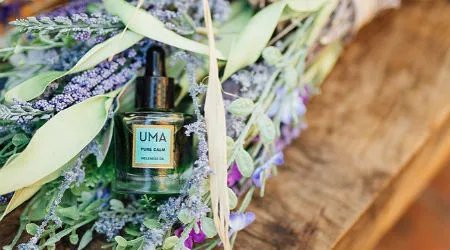 Finder Beauty Fave: Uma Pure Calm Wellness Oil