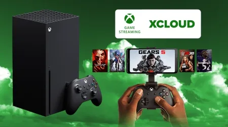 xCloud chega para Xbox Series X/S e Xbox One em 25 regiões