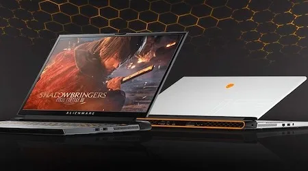 Alienware Area 51 M17 R2 review