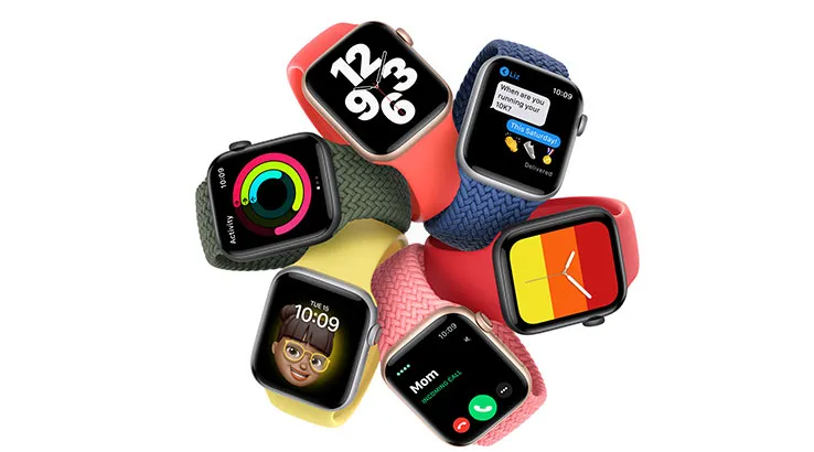 is there a new apple watch coming out in 2019