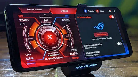 Asus Rog Phone 3 review