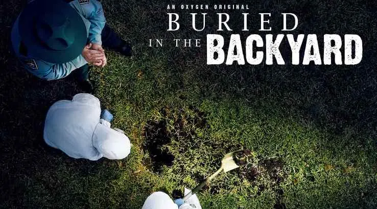 Where to watch Buried in the Backyard online in Australia