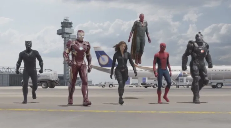 Where to watch Captain America: Civil War online in Australia