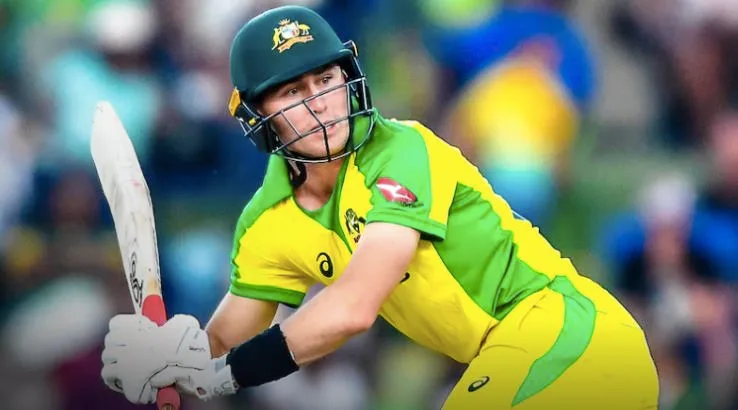 Image: Kayo Australia vs England T20