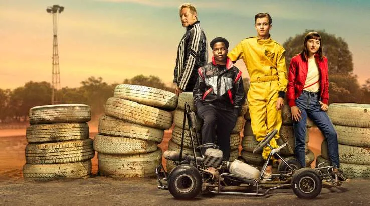 Where to watch Go! (2020) online in Australia