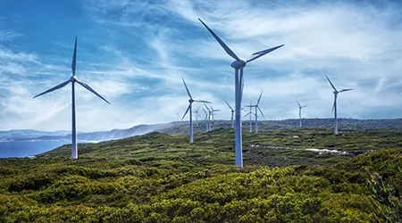 Australia’s green energy companies