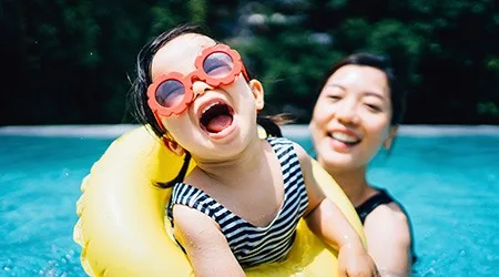 Pool insurance